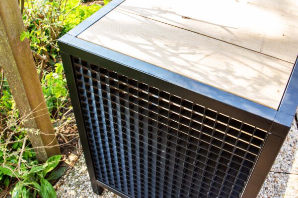SteelBased Buitenkeuken Lowie Grid Metaalrooster