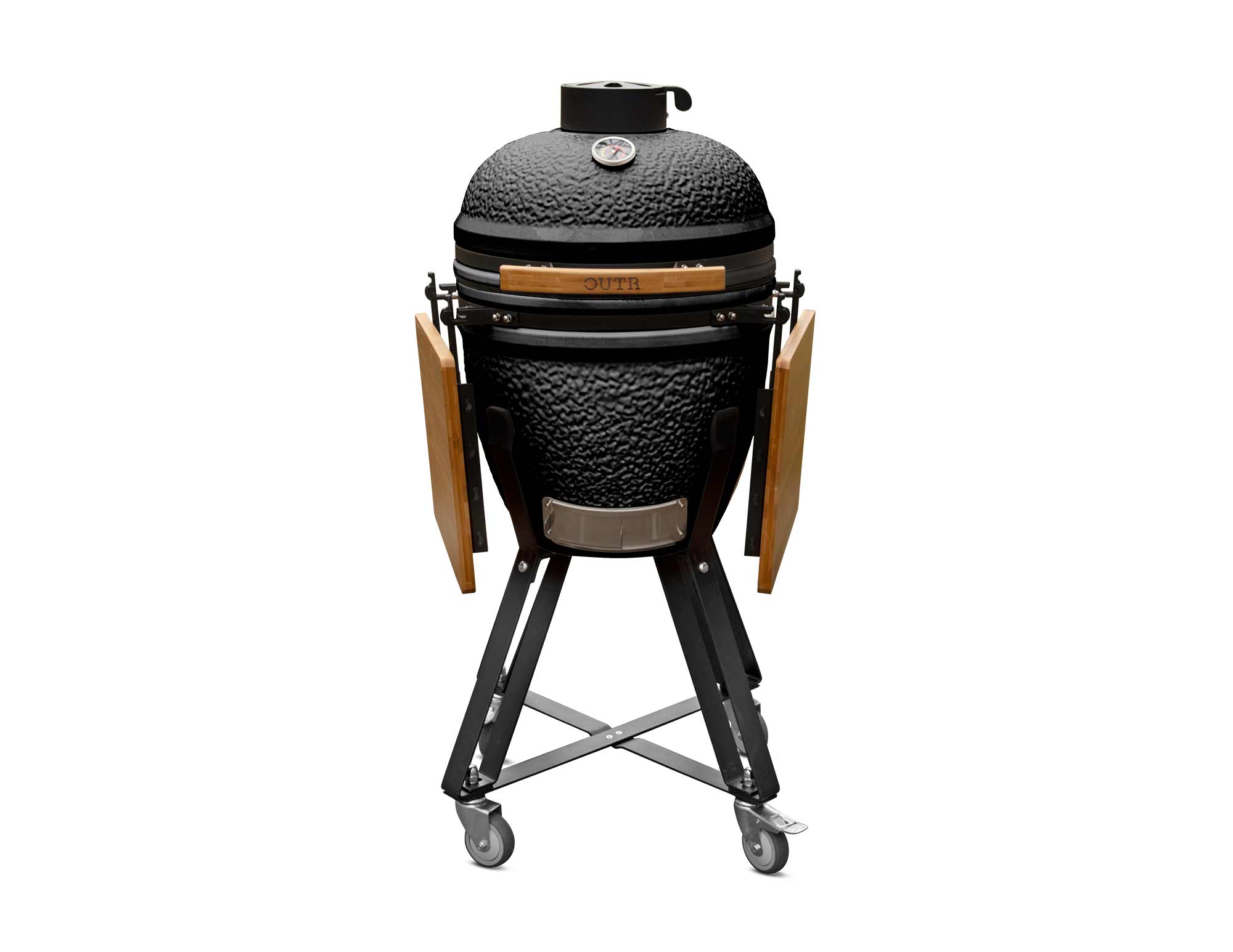 Verlenen Vrijwillig onstabiel Kamado Outr - Medium 38 cm - SteelBased